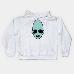 Oddworld - Neutral Kids Hoodie